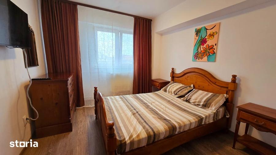 Apartament cu 3 camere în Central
