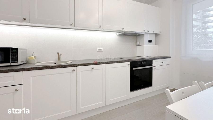 Apartament cu 3 camere, mobilat în Astra