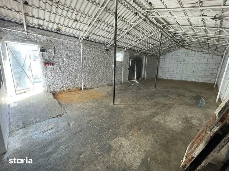 Spațiu comercial, de 60 mp, în Doamna Ghica