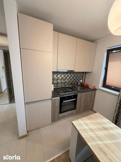 Apartament cu 2 camere în 1 Mai