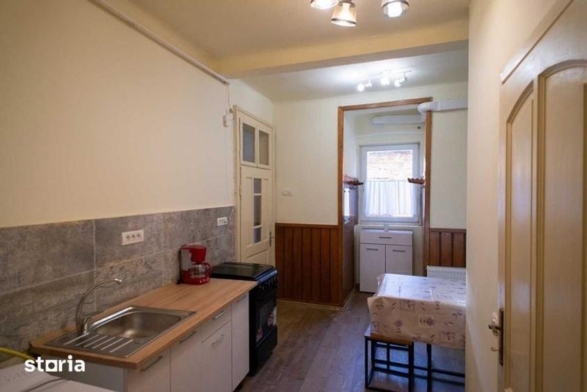 Apartament si studio in centru I. Maniu la casa - 6