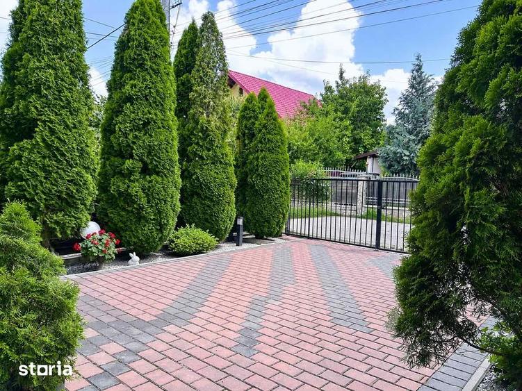 Casă cu 4 camere cu Teren 213 Mp în Valea Lupului