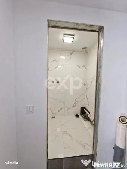 Casă cu 2 camere cu Teren 500 Mp în Central