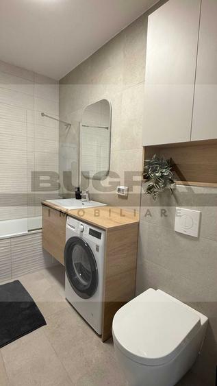 Apartament cu 2 camere semidecomandat în Central