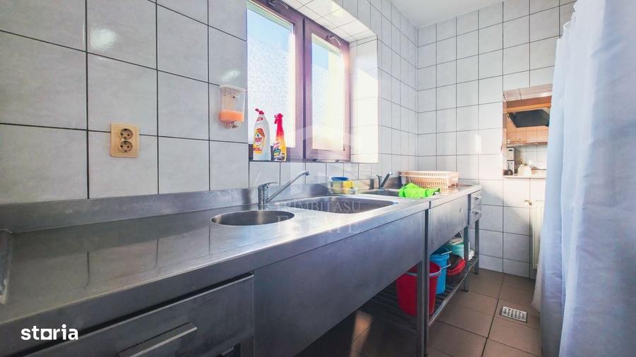 Spațiu comercial, de 617 mp, în Central