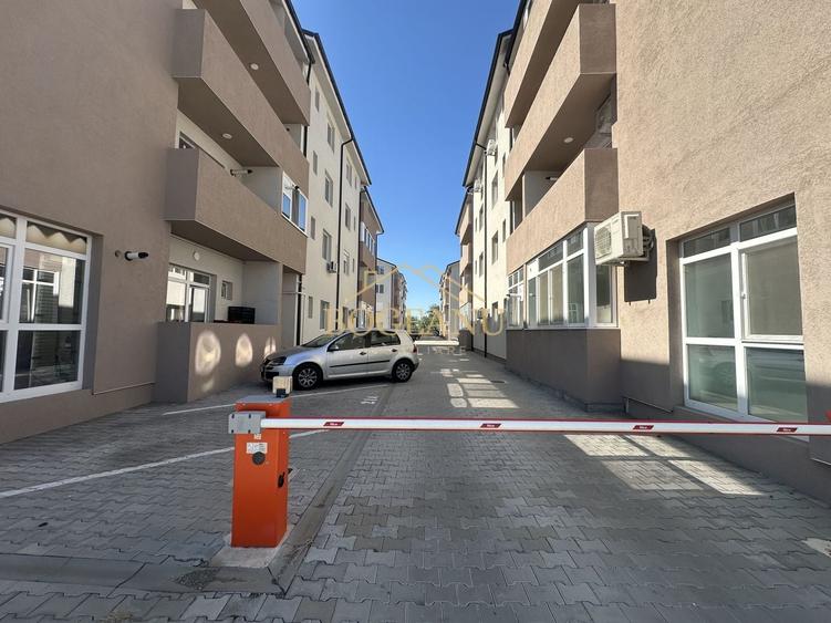 Garsonieră decomandată, mobilată în Giroc