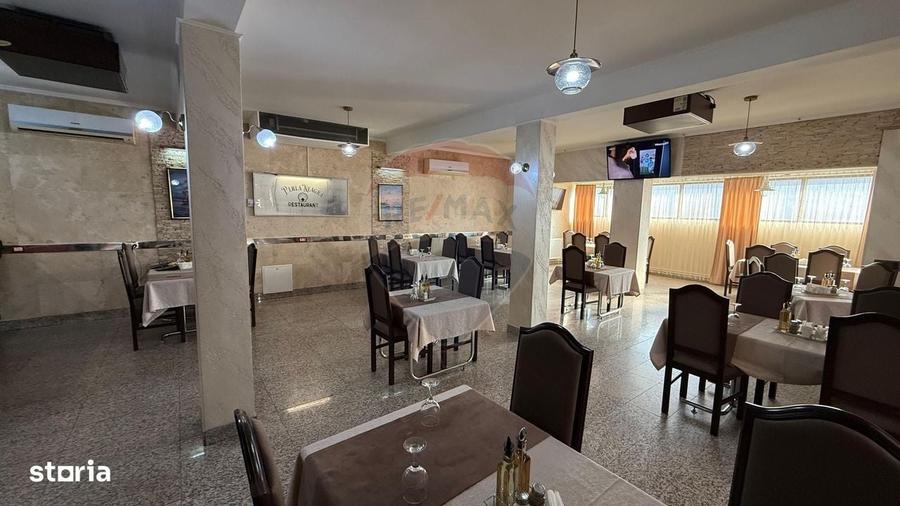 Spațiu comercial, de 434 mp, în Central