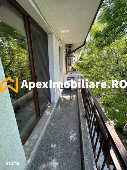 Apartament cu 2 camere decomandat în Dămăroaia