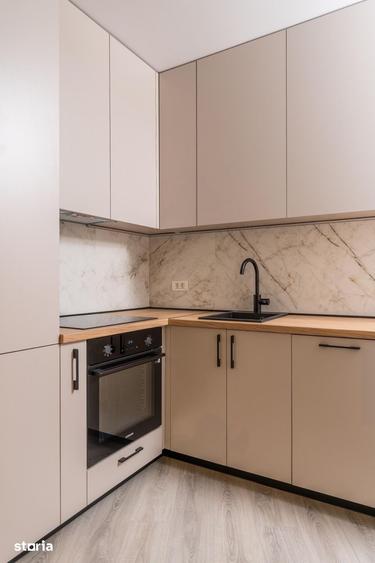 Garsonieră în Timpuri Noi