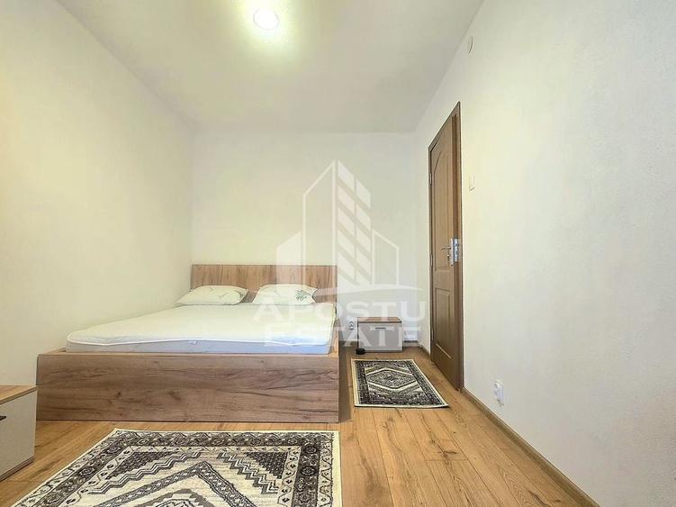 Apartament cu 2 camere semidecomandat în Micălaca