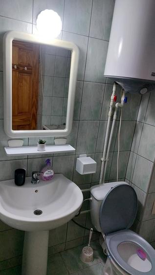 Garsonieră decomandată în Aluniș