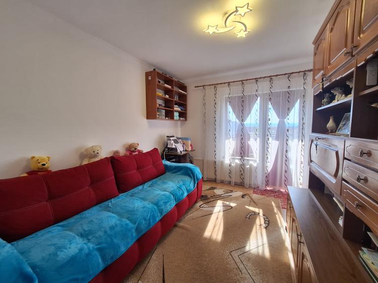 Apartament cu 3 camere, 2 terase, parcare, zona Sub Cetate - 7
