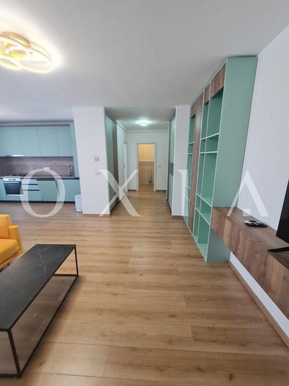Apartament cu 2 camere semidecomandat, mobilat în Iosefin