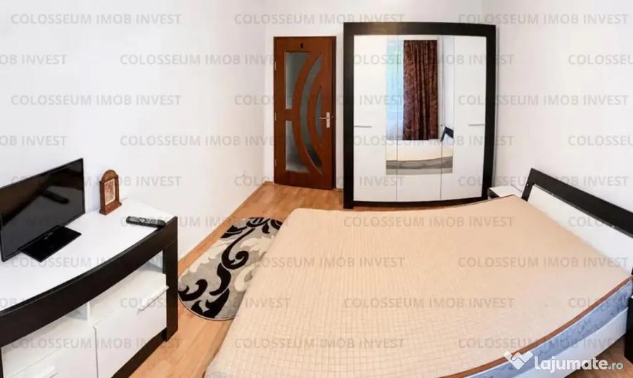 Apartament cu 2 camere decomandat în Hărmanului