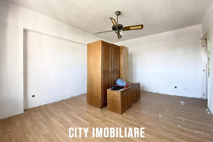 Apartament cu 2 camere decomandat în Mărăști