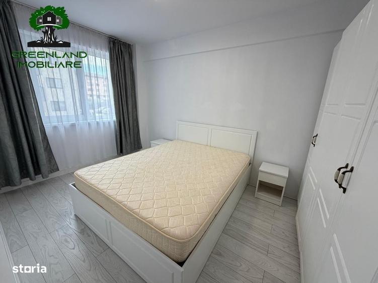 Apartament cu 2 camere în Aleea Tudor Neculai