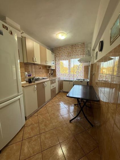 Apartament cu 2 camere semidecomandat în Gară