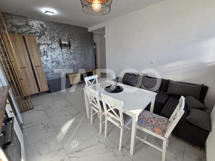 Apartament cu 2 camere decomandat, mobilat în Mihai Viteazul
