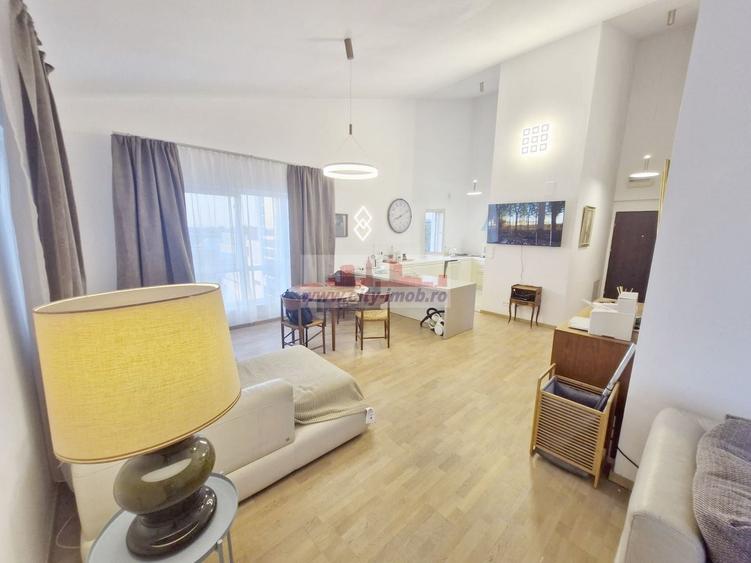 Apartament cu 2 camere decomandat în Băneasa
