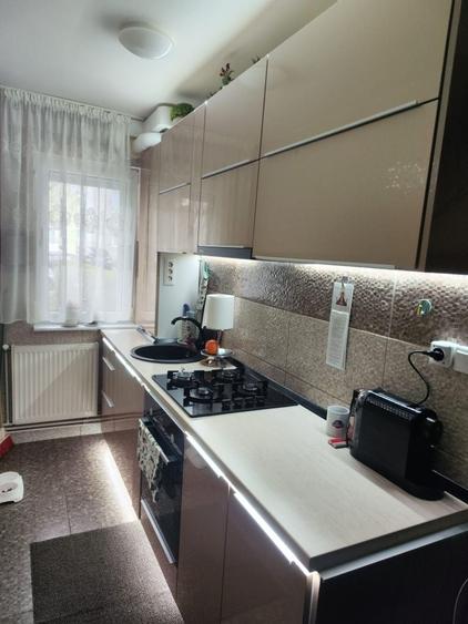 Apartament cu 2 camere decomandat în Electroprecizia