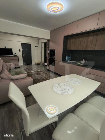 Apartament cu 2 camere în Central