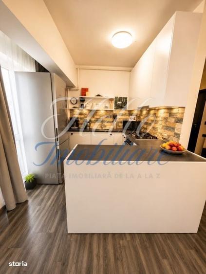 Apartament cu 2 camere, mobilat în Florești — fotografia 1