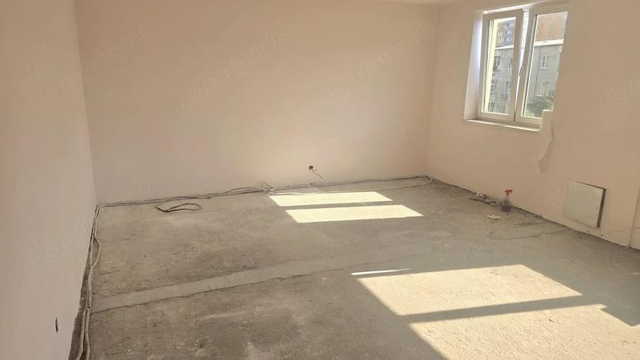 Vand apartament cu 2 camere transformat intr-un apartament cu 1 camera in Deva, zona Dacia, - 6