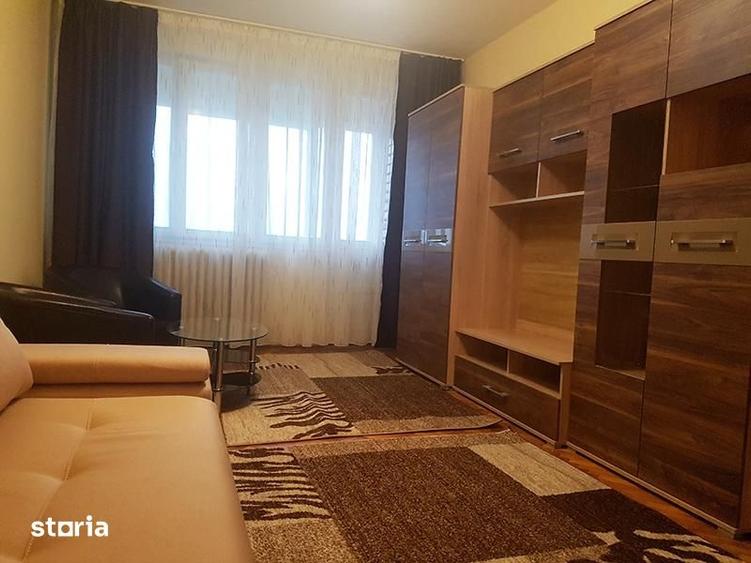 Apartament cu 2 camere, mobilat în Torontalului