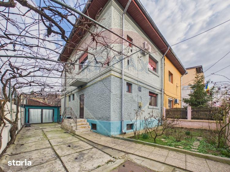 Casa cu 4 camere de vanzare in Bucurestii Noi | 15 min Metrou - 20