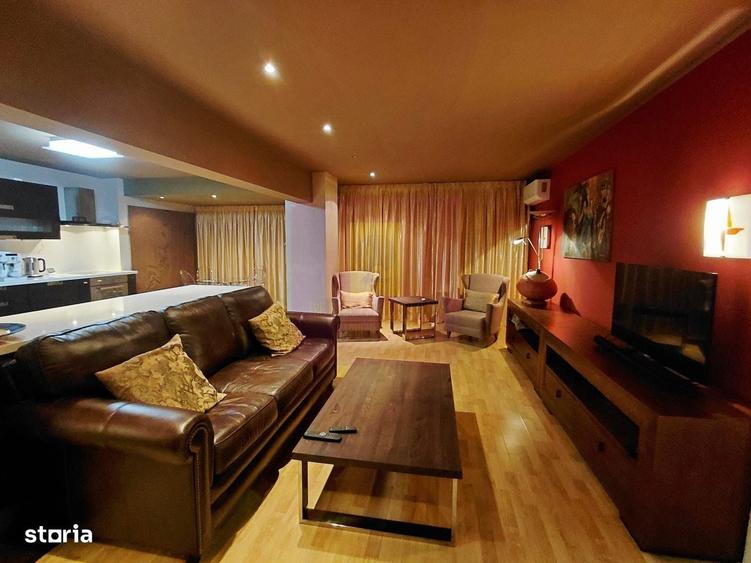 Apartament cu 4 camere decomandat în 13 Septembrie