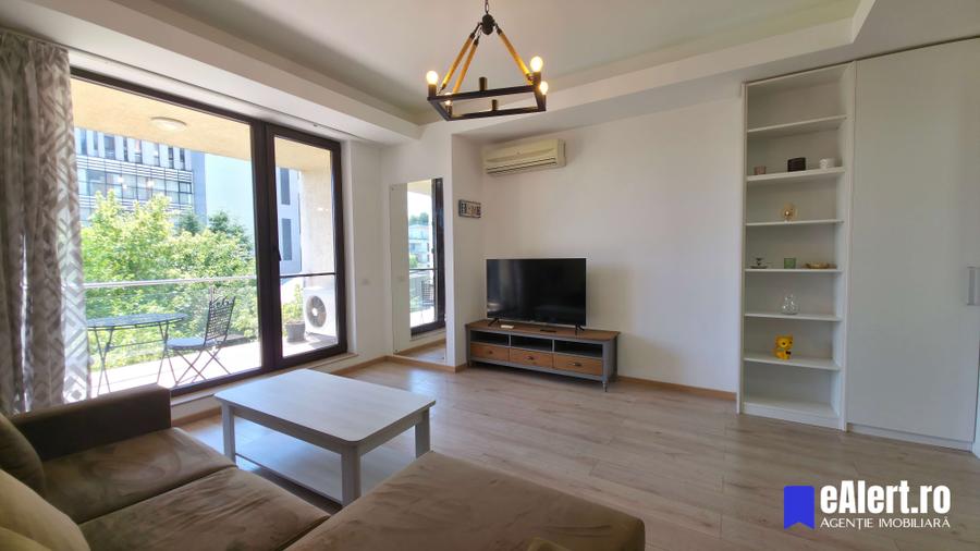 Apartament cu 2 camere în Aviației