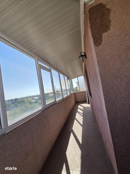 Apartament cu 2 camere semidecomandat, mobilat în 1 Decembrie