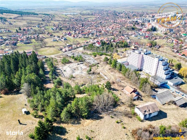Teren de 19871 mp, în Bodoc