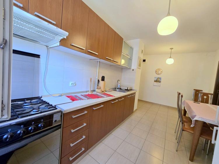 Apartament cu 2 camere semidecomandat în Mănăștur