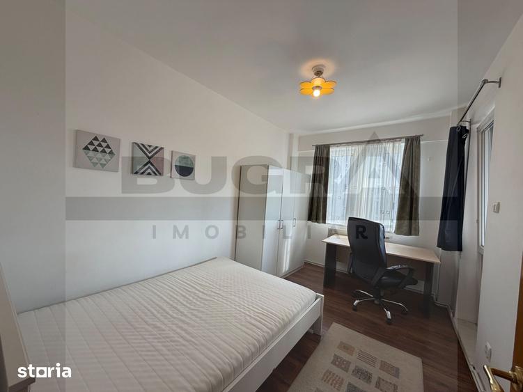 Apartament de 4 camere, modern, 113mp, zona Spitalului de Recuperare - 18