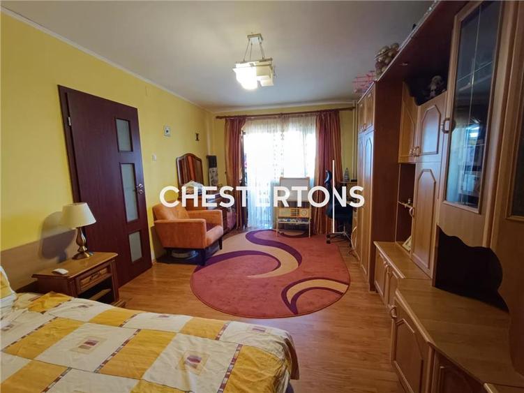 Apartament cu 2 camere decomandat în Turda