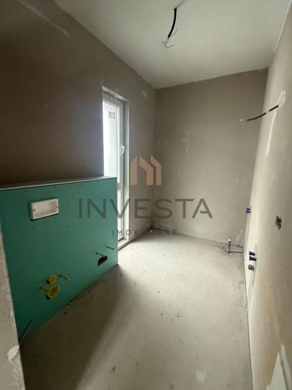 Duplex cu 6 camere cu Canalizare în Borhanci