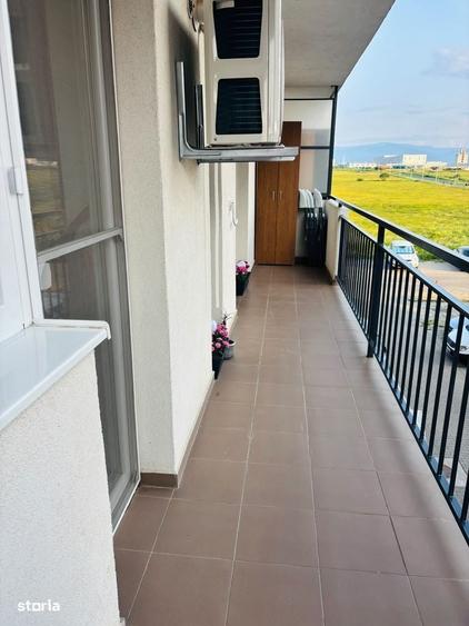 Apartament cu 3 camere decomandat în Exterior Vest