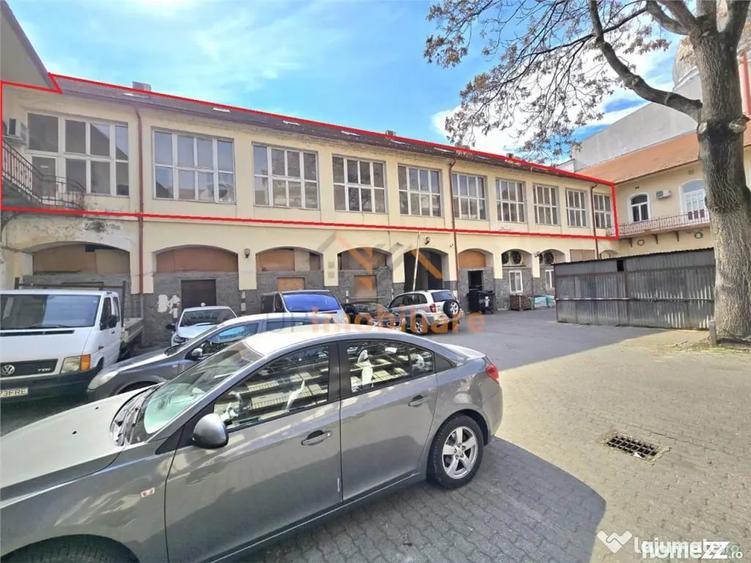 Spațiu comercial, de 1,066 mp, în Ultracentral