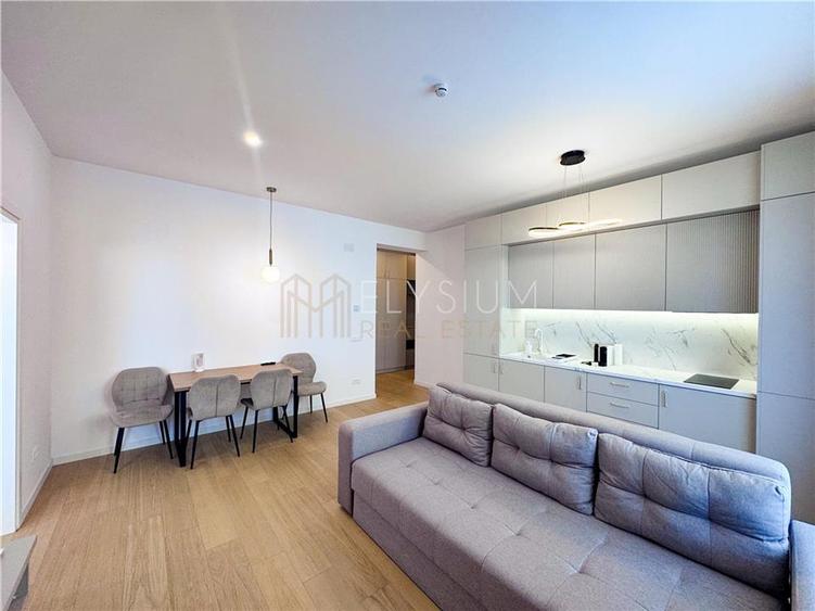 Apartament de inchiriat 2 camere Stefan cel Mare Complex Central - 4