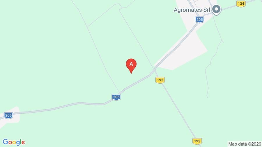 Teren agricol extravilan de 50000 mp, în Pietroasele