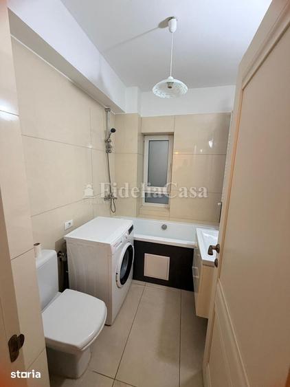 Apartament cu 2 camere decomandat în Doljești