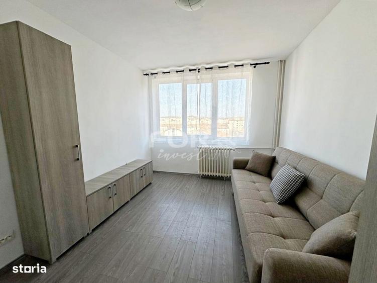 Apartament cu 2 camere în Decebal