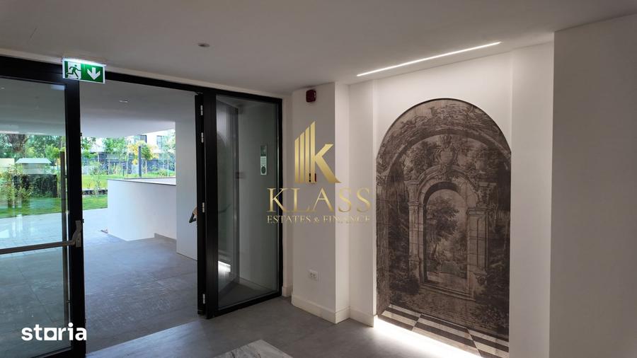Apartament cu 2 camere decomandat, mobilat în Pipera