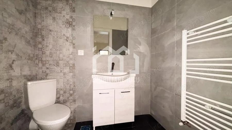 Apartament cu 3 camere semidecomandat în Jucu