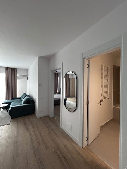 INCHIRIERE/ APARTAMENT 2 CAMERE / LUJERULUI/ COMO PARK RESIDENCE / 720 EURO - 7