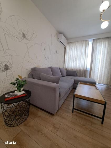 Apartament cu 2 camere în Progresul