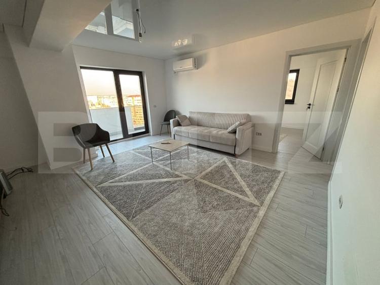 Apartament 2 camere, 60 mp, zona Cug - complex Adamant Towers - 1
