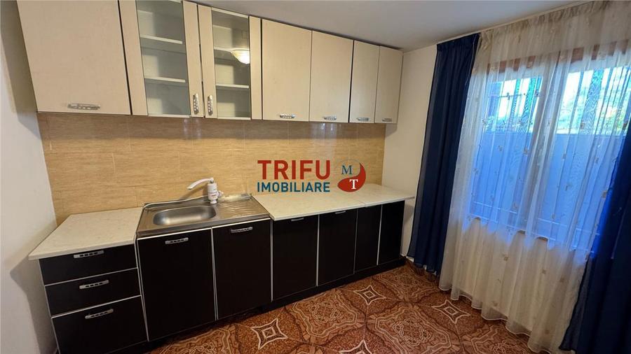 Casă individuală cu 3 camere cu Canalizare în Bărăbanț