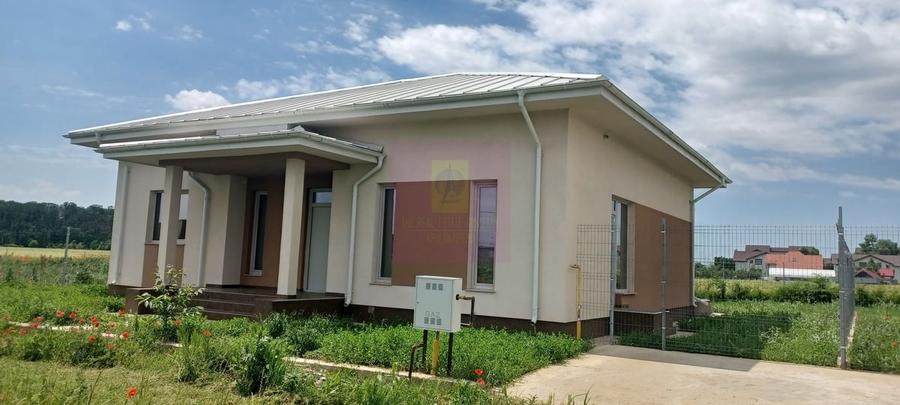 Casă cu 4 camere cu Teren 514 Mp în Nord